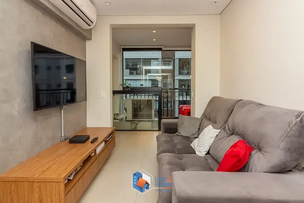 Foto do imóvel Apartamento à venda 2 Quartos 1 Suite 61M² Água Branca São Paulo - SP em Rua Iporanga