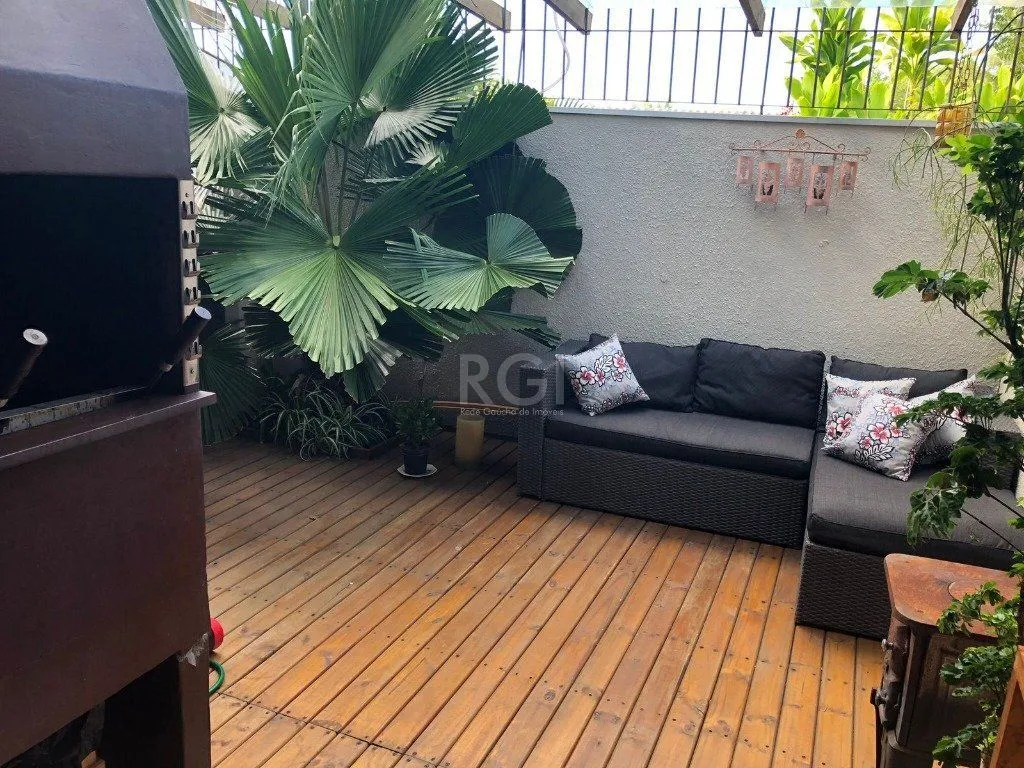 Imagem Casa Condominio para Venda - 69.41m², 3 dormitórios, sendo 1 suites, 2 vagas - Ipanema