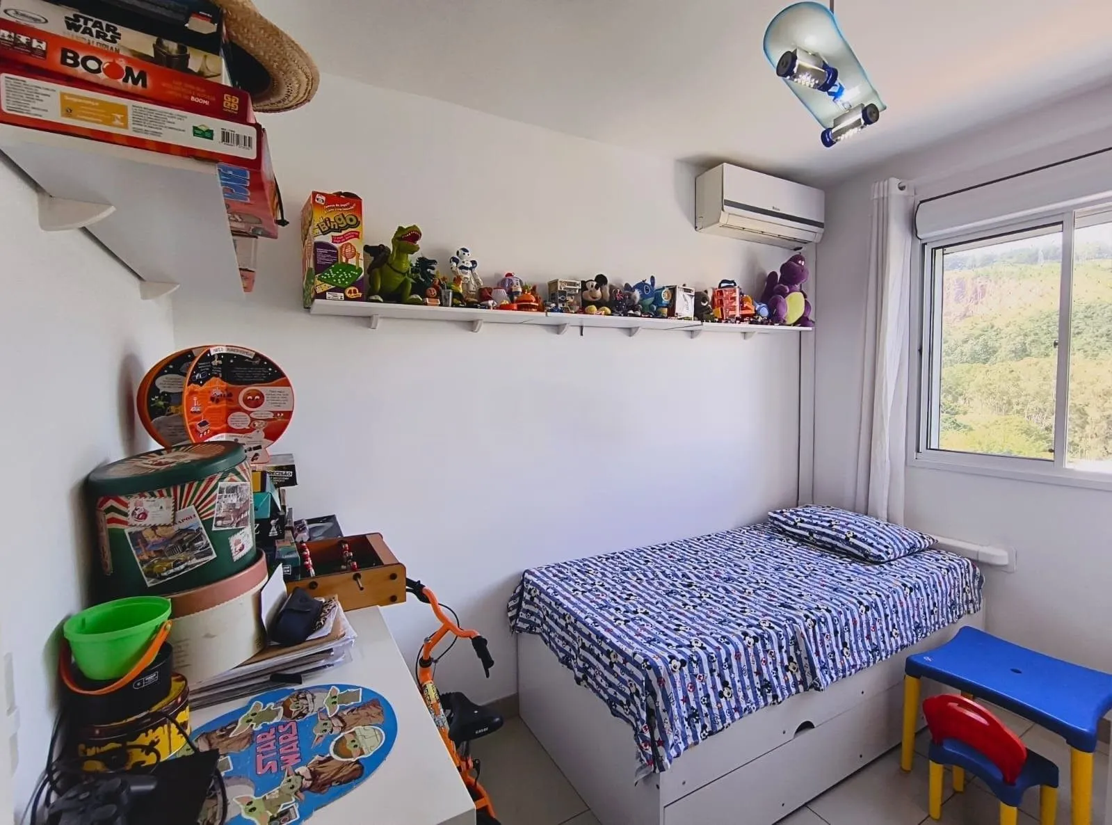 Imagem Lindo Apartamento 2 dorm. em Condomínio com Infraestrutura