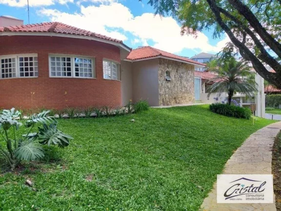 Imagem Casa com 4 quartos / suítes à venda, 500 m² - São Paulo II - Granja Viana - Cotia/SP
