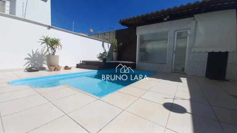 Imagem Casa à venda, 140 m² por R$ 695.000,00 - Guarujá - Betim/MG