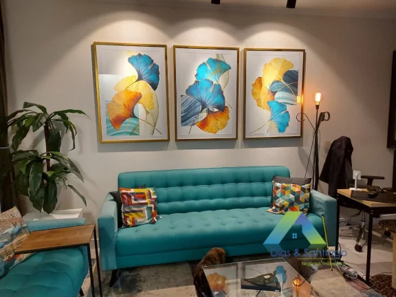 Foto do imóvel Sobrado com 3 Quartos e 3 banheiros à Venda, 120 m²