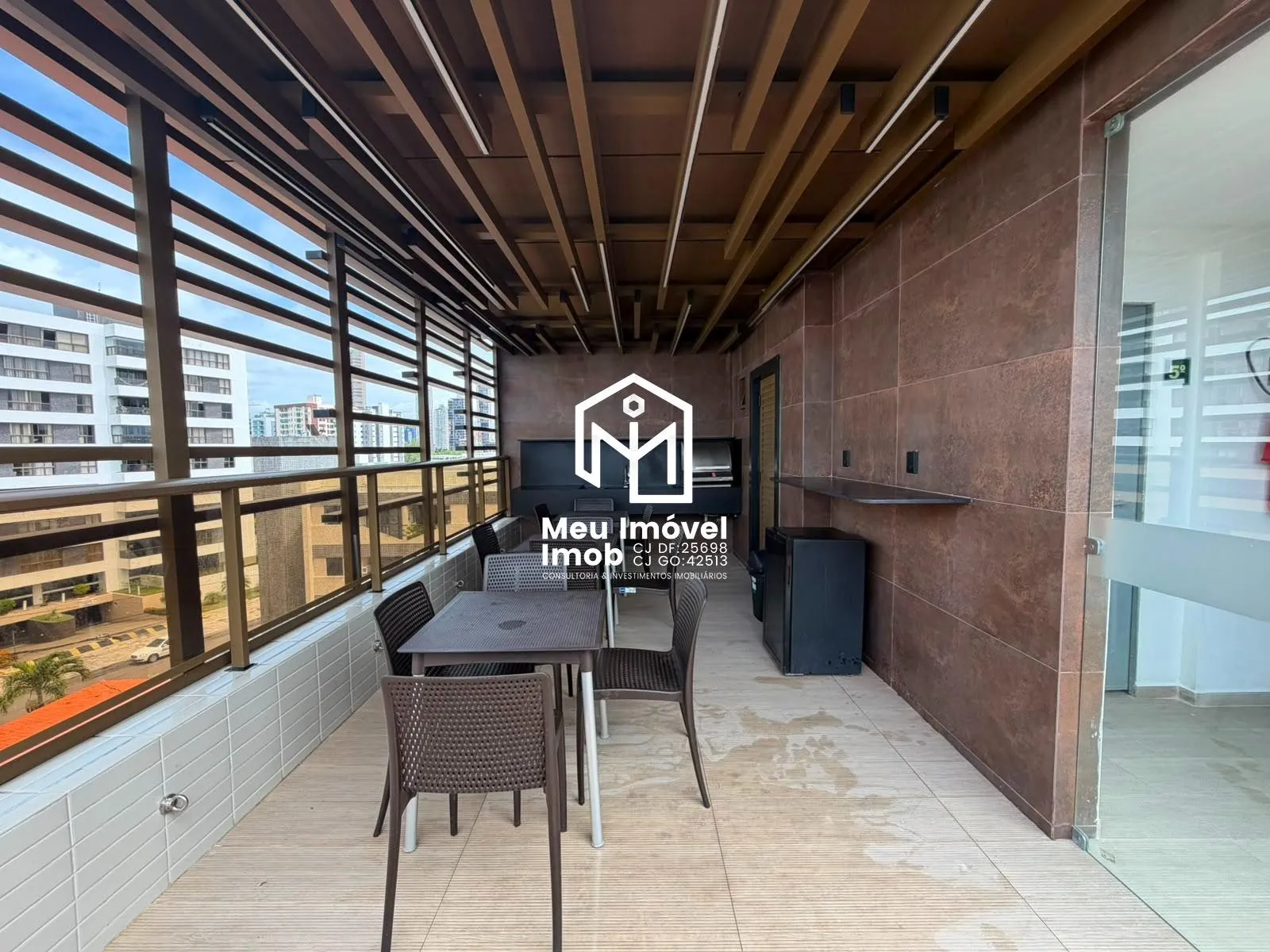 Imagem Stay Jardim Flat 1 Quarto 1 Vaga 26m² Mobiliado João Pessoa