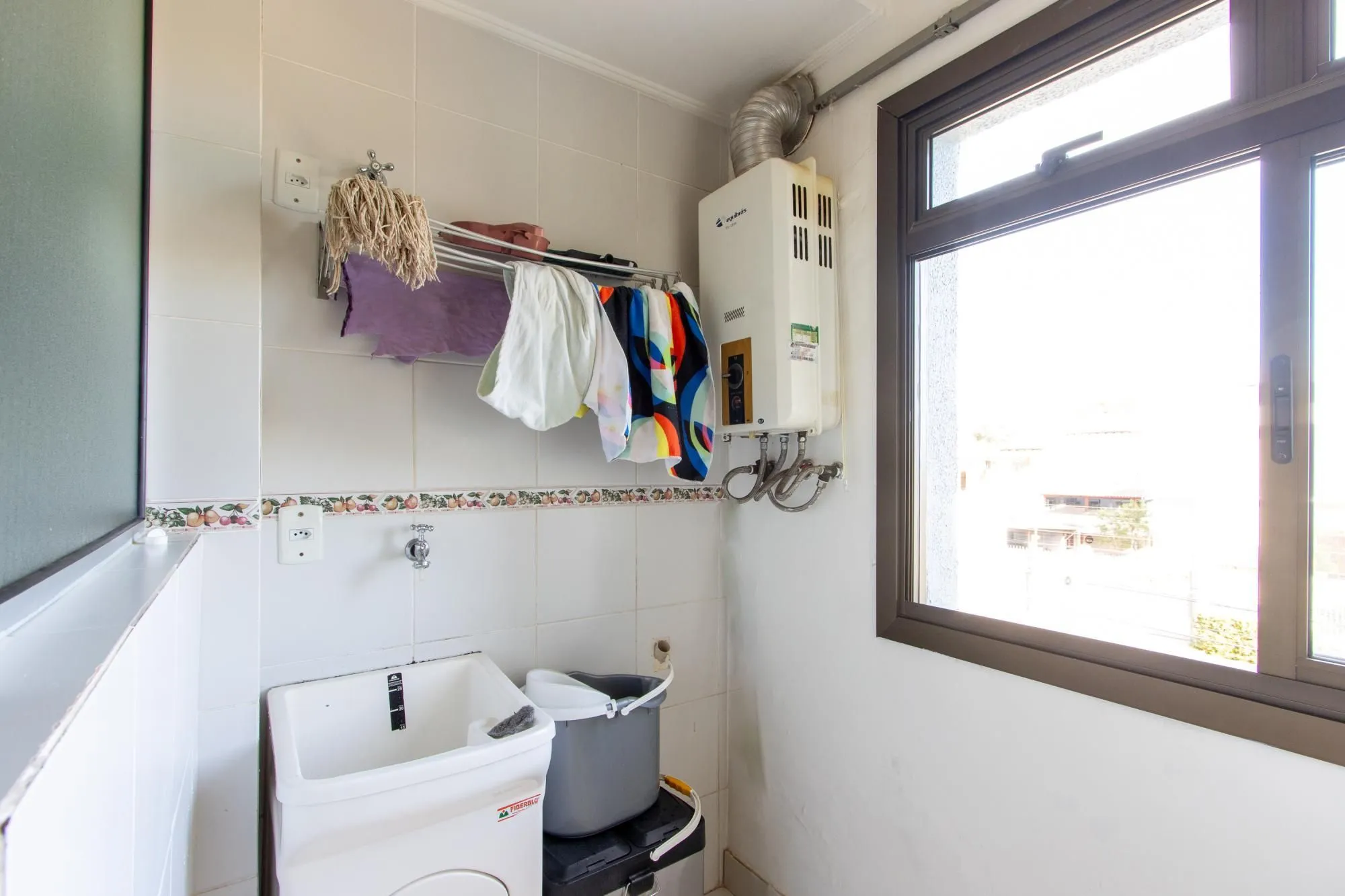Imagem apartamento - 3 dorms. - 1 vaga - - 83,84 m² - Nonoai