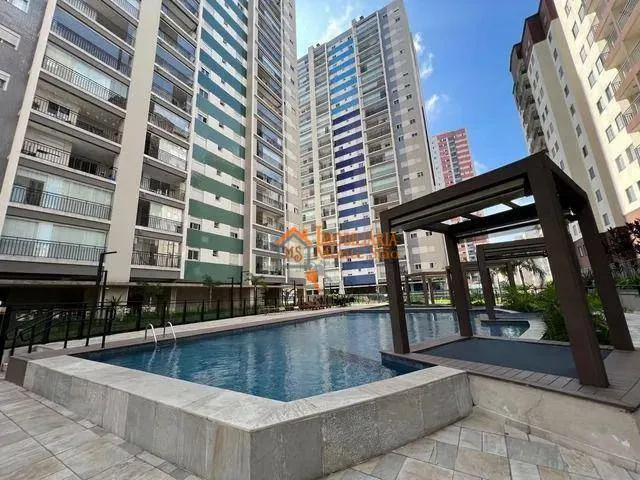 Imagem Apartamento à venda, 77 m² por R$ 889.999,00 - Jardim Flor da Montanha - Guarulhos/SP
