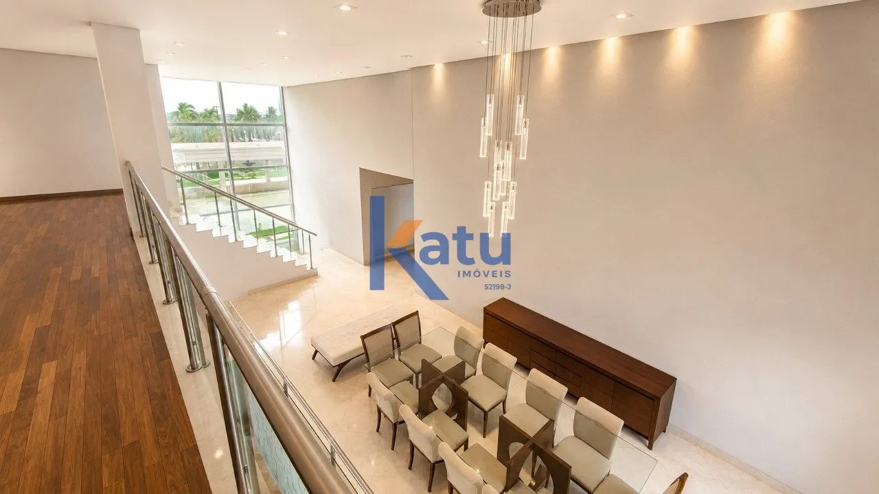 Imagem Casa de Alto Padrão no Condomínio Residencial dos Lagos - Itupeva/SP

Magnífica residência de al...