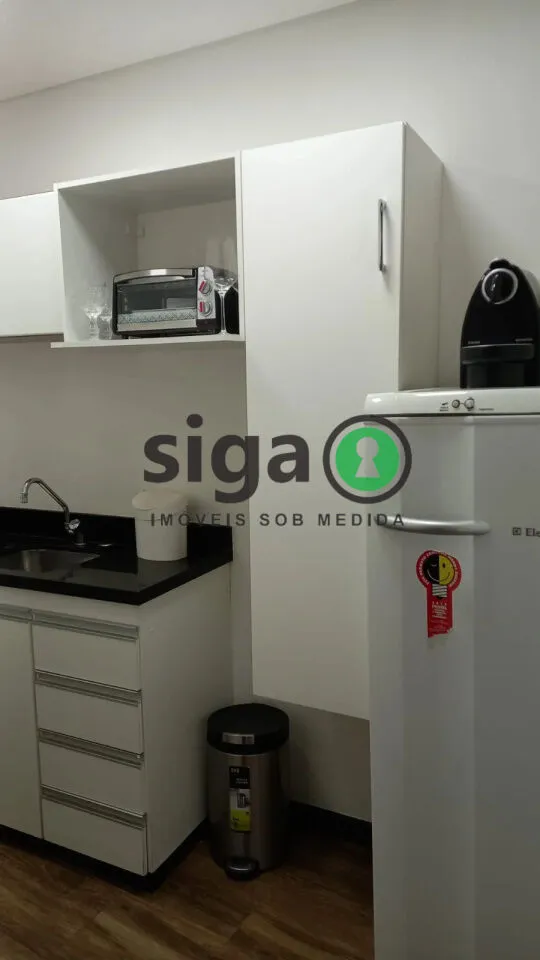 Imagem Conjunto Comercial na Consolação | 76 m² | 2 Vagas | Endereço Estratégico
