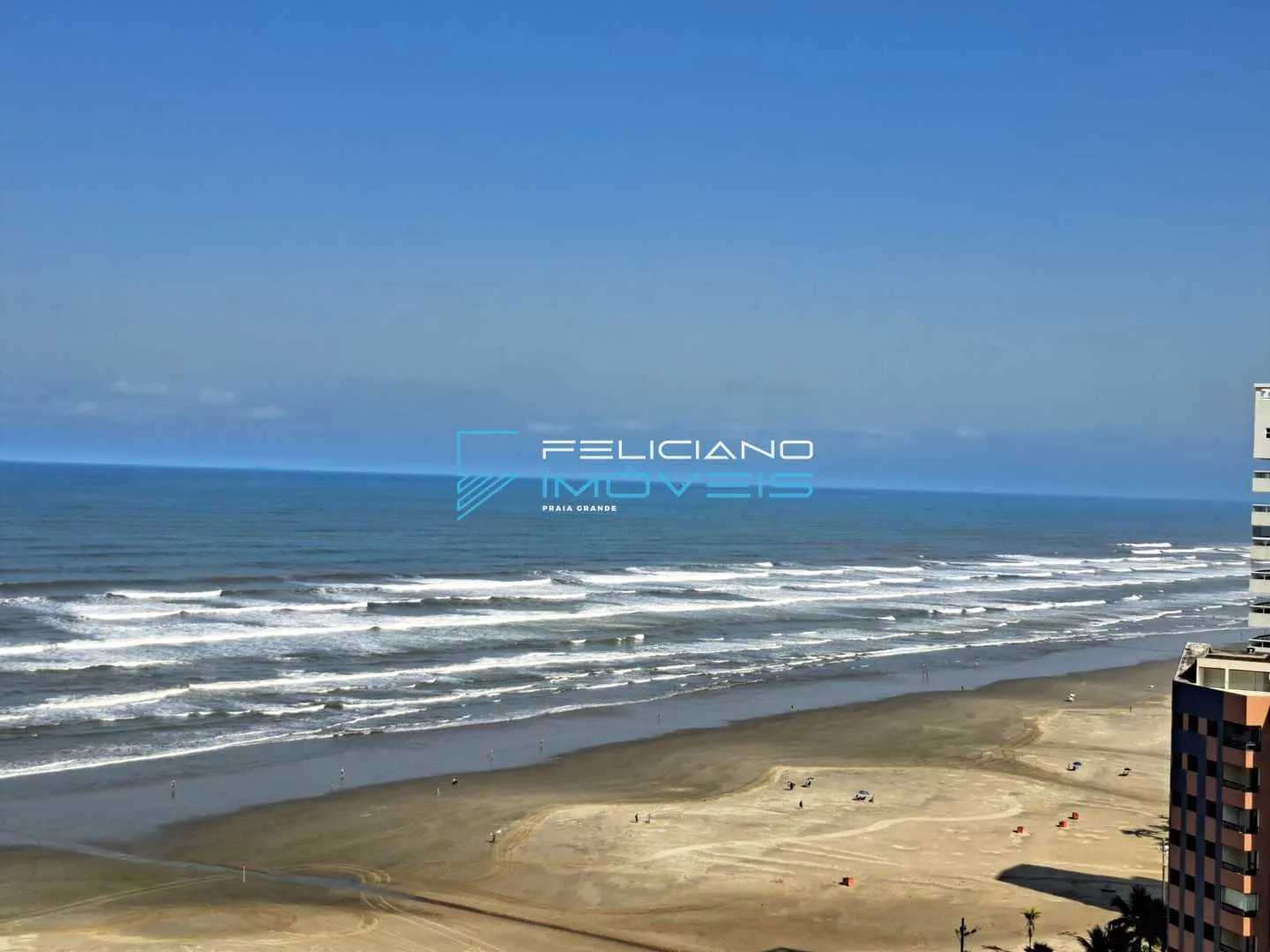 Imagem Apartamento com 2 quartos, Aviação, Praia Grande - R$ 1.1 mi, Cod: 811