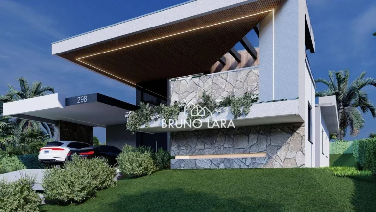 Imagem Casa à venda no Condomínio Gran Royalle Igarapé