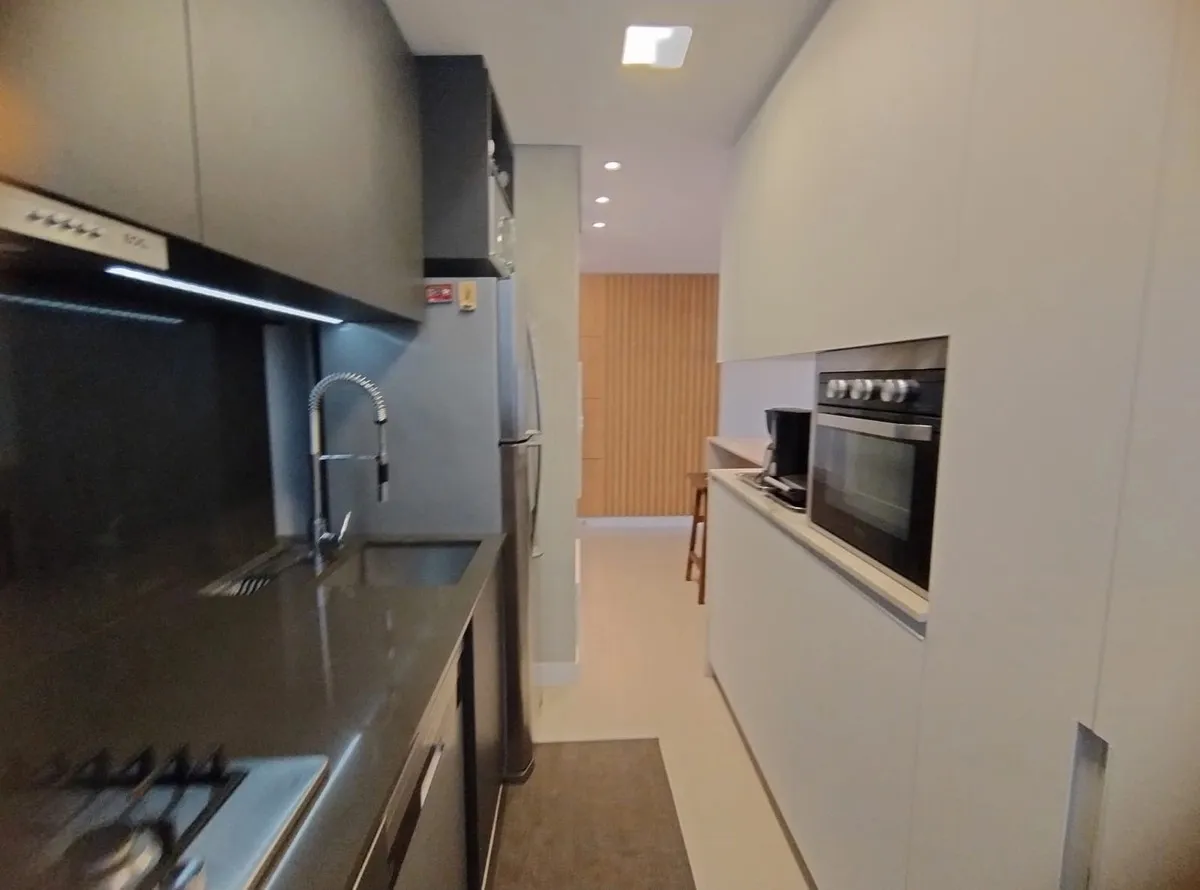 Imagem Apartamento mobiliado e decorado
