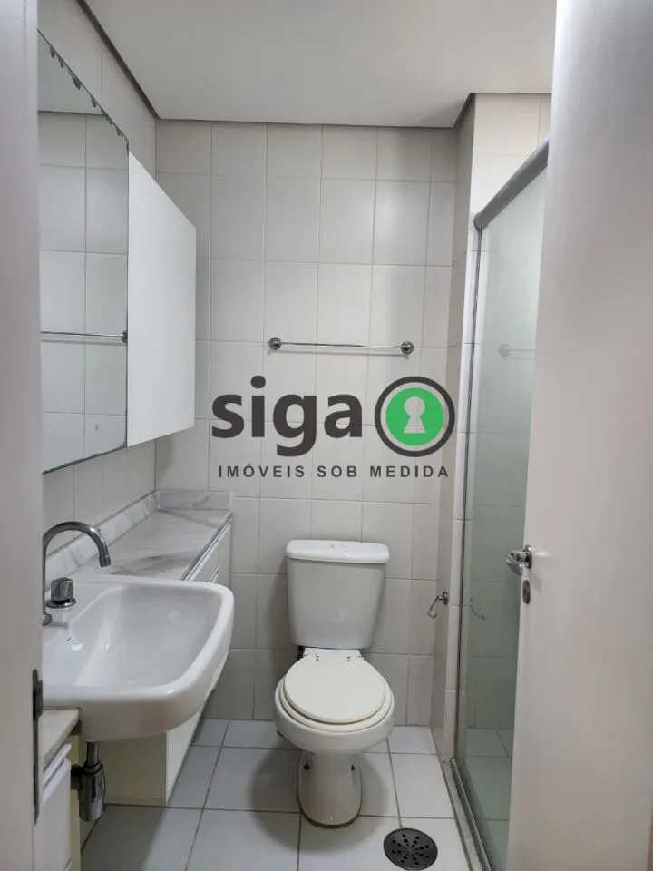 Imagem Apartamento para LOCAÇÃO no Brooklin com 3 quartos