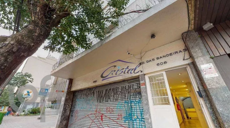 Imagem Sala à venda, 46 m² por R$ 220.000,00 - Pinheiros - São Paulo/SP