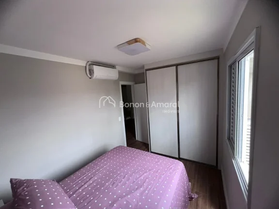 Imagem Apartamento à venda no Condomínio Brisa da Mata Jatobás. Imóvel com 2 quartos, rico em planejado...