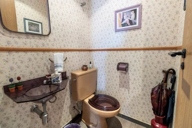 Imagem Apartamento à venda em São Paulo, Sumarezinho, com 1 quarto, 45m2