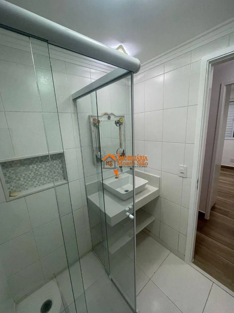 Imagem Apartamento com Varanda Gourmet no Parque Residence - 3 Dorms, 1 Suíte, Planejados!