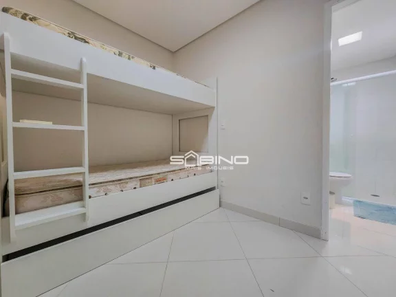 Imagem Apartamento à venda, com 3 dormitórios 2 Suítes 141m² 3 vagas- Riviera de São Lourenço - Bertioga/SP