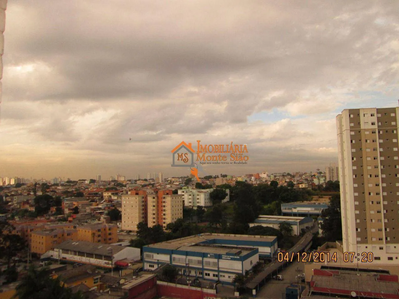 Imagem Apartamento com 2 dormitórios à venda, 64 m² por R$ 340.000,00 - Jardim Iporanga - Guarulhos/SP