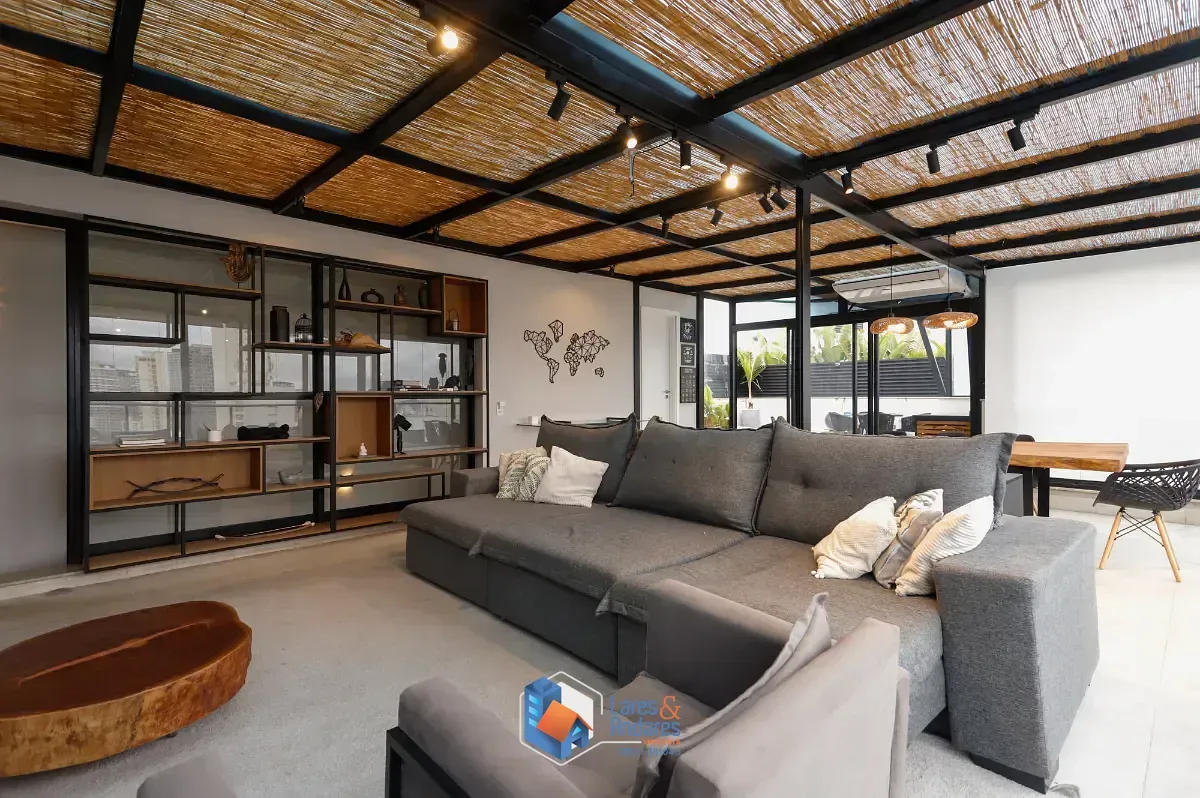 Imagem Cobertura para venda em Sumaré com 3 quartos, sendo 1 suíte, 241m²