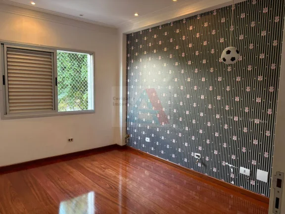 Imagem Centro de Santo André – Apê reformado com 4 dorms e 160m² de