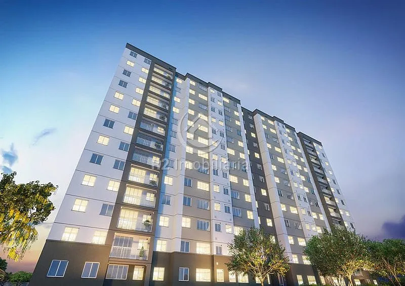 Imagem Apartamento no recreio - Apogeu