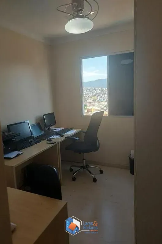 Imagem Apartamento Duplex à venda, 112m² 2 dormitórios com porteira fechada todo mobiliado churrasqueira no quintal 1 vaga Vila Amália (Zona Norte), São Paulo, SP