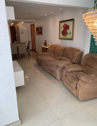 Imagem Viva o Sonho em um Apartamento de 3 Quartos com Vista para o Mar