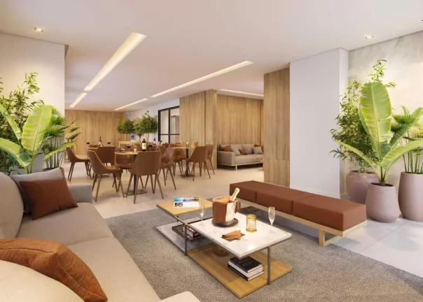 Imagem ÓRIGO PERDIZES - KALLAS - Apartamentos de 2 dormitórios, ao lado dos shoppings Bourbon e West Plaza!
