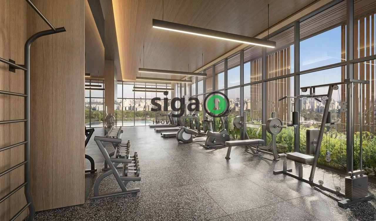 Imagem Apartamento para venda em Pinheiros 02 suítes, São Paulo - SP