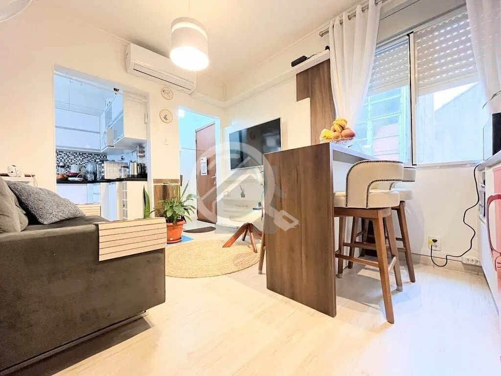 Imagem Excelente apartamento com 41,36m², localizado no Bairro Petrópolis, pronto para morar! Apartamento...