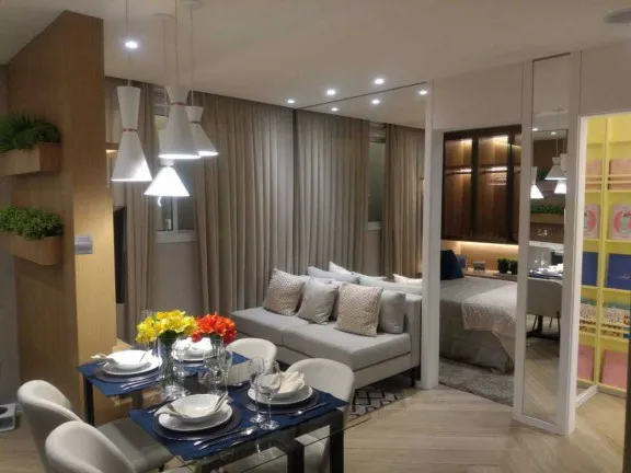 Foto do imóvel Apartamento com 2 Quartos à Venda, 40 m² em Jardim Santo Antônio - São Paulo