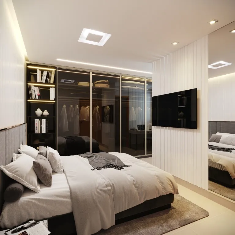 Imagem Apartamento à venda no bairro Jardim América - Goiânia/GO