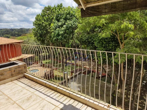 Imagem Casa com 3 dormitórios à venda, 400 m² por R$ 2.400.000,00 - Granja Viana - Carapicuíba/SP