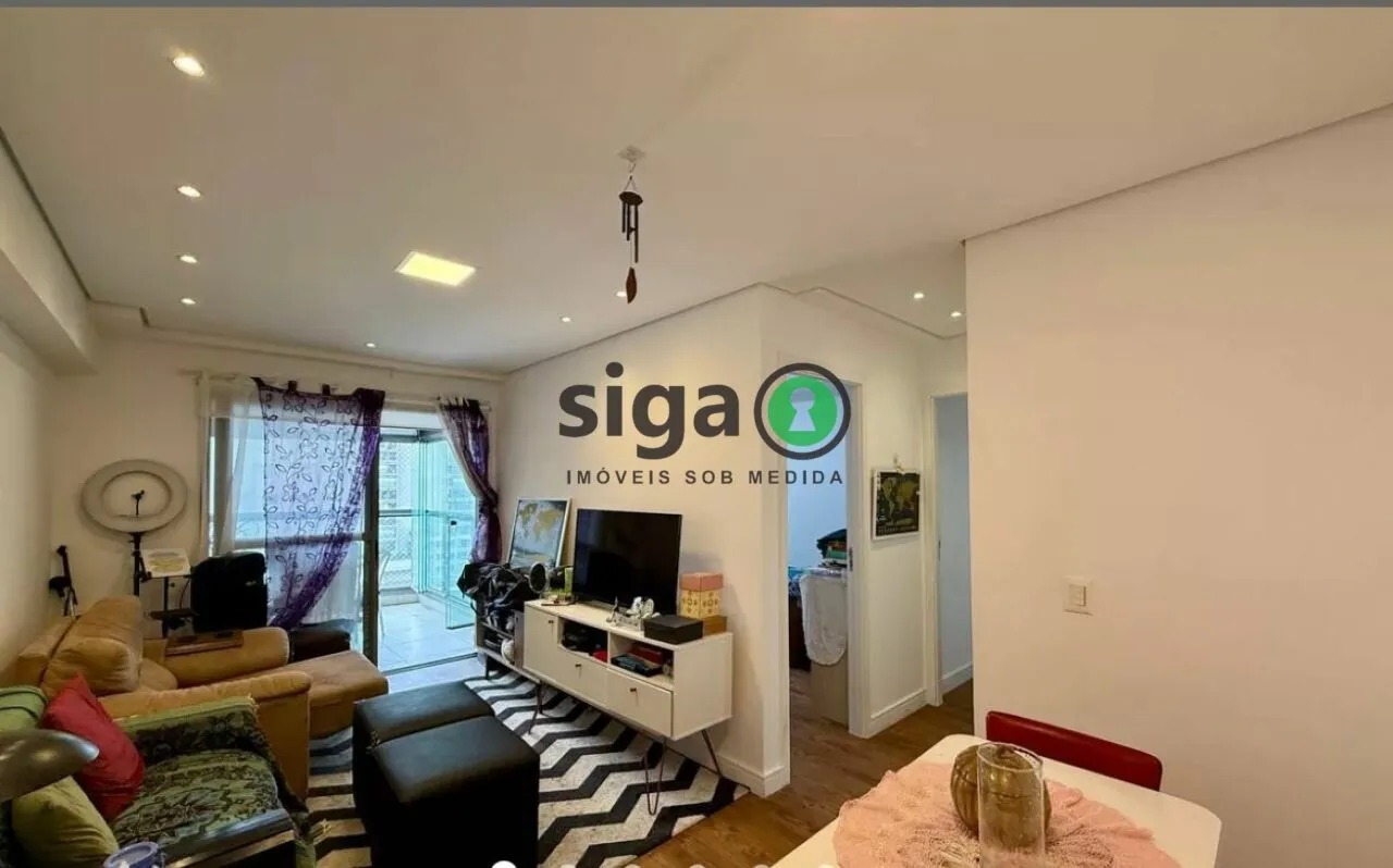 Foto do imóvel Apartamento á Venda no AIR Brooklin, 66m2, 2 quartos e uma vaga