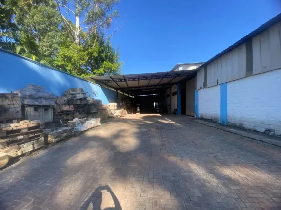 Imagem Galpão à venda, 4800 m² por R$ 7.800.000,00 - Chácaras Nova Suzano - Suzano/SP