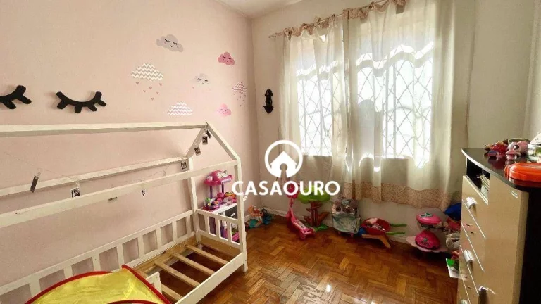 Imagem Apartamento com 3 quartos à venda, 84 m² por R$ 410.000 - Serra - Belo Horizonte/MG