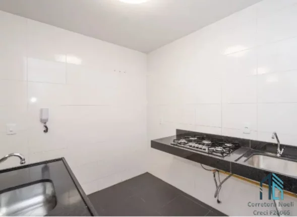 Imagem Apartamento localização privilegiada, 02 quartos, vaga, no Santa Cândida em Curitiba - PR