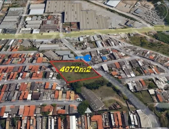 Foto do imóvel Aréa para incorporação e investidores em Polvilho Cajamar com 4070m2
