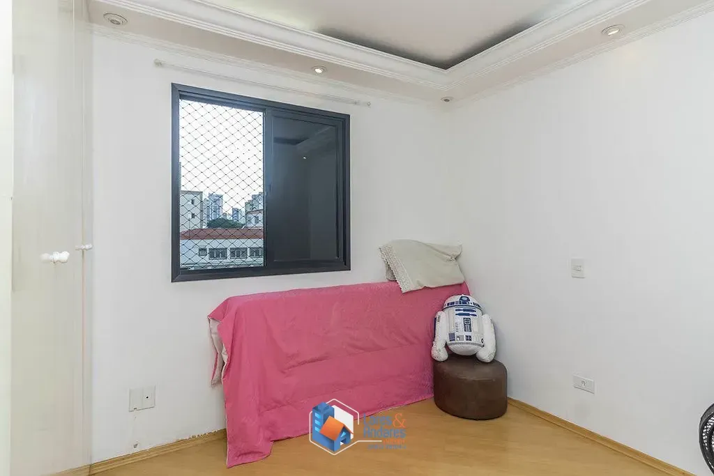 Imagem Apartamento à venda 3 Quartos 2 Vagas 95M² Tucuruvi São Paulo - SP