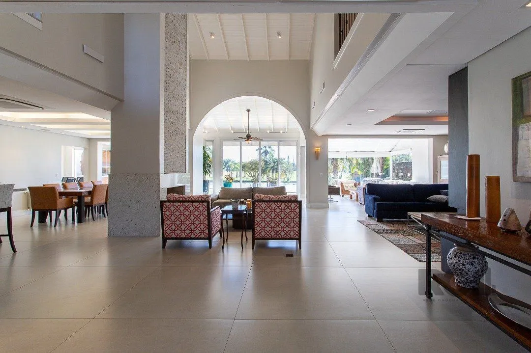 Imagem Casa Condominio para Venda - 610m², 4 dormitórios, sendo 4 suites, 3 vagas - Terra Ville