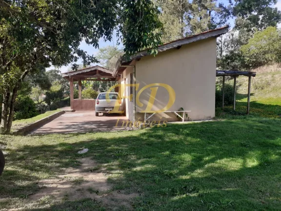 Imagem Sítio em Atibaia com Lago