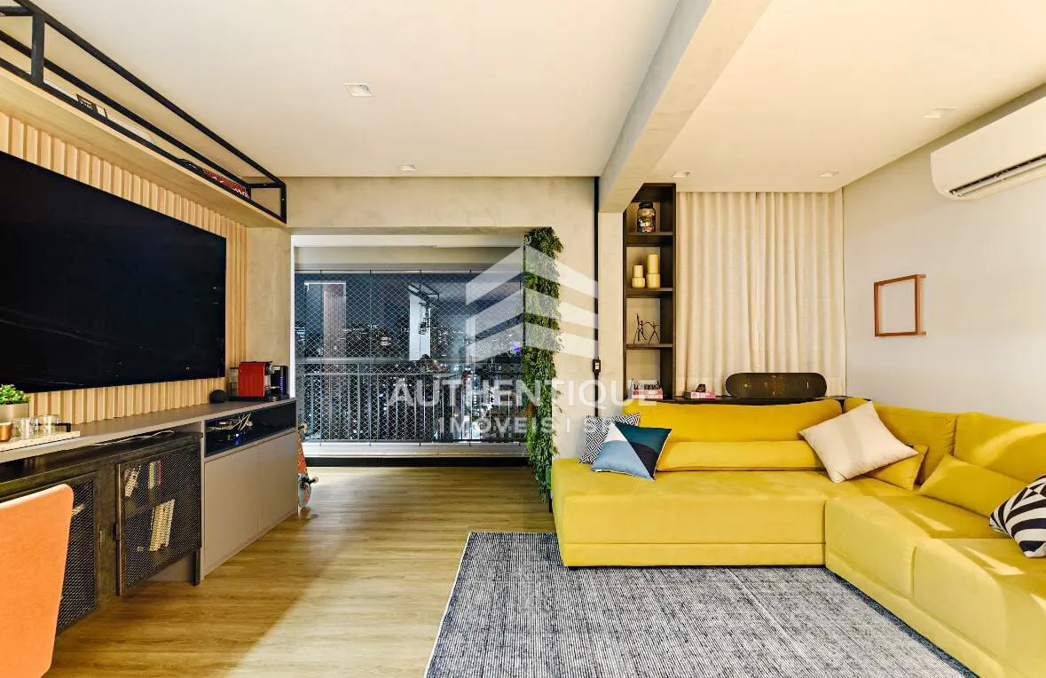 Foto do imóvel Olhar Augusta - Consolacao - Apartamento à venda em São Paulo/SP em Rua Augusta, 150 - Consolação, São Paulo - SP
