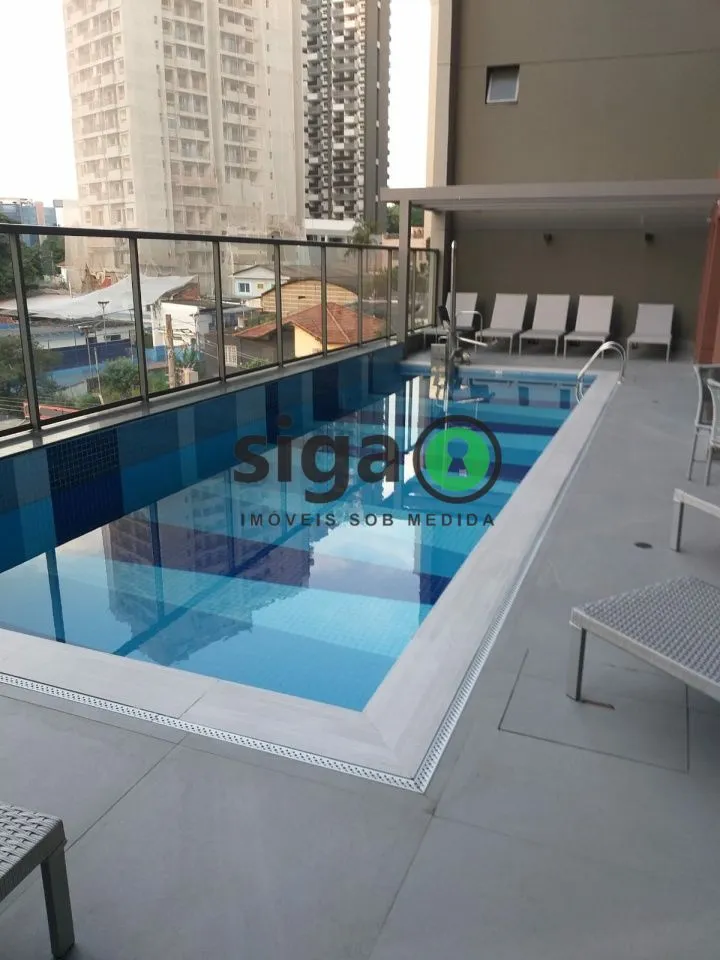 Imagem Studio para Locação - 1 quarto, 27m²