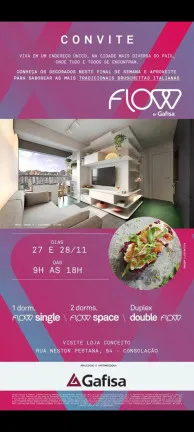 Imagem Apartamento com 2 Quartos à Venda, 37 m² em Consolação - São Paulo