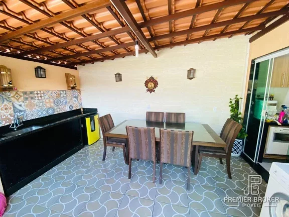 Imagem Casa à venda, 72 m² por R$ 350.000,00 - Cascata do Imbuí - Teresópolis/RJ