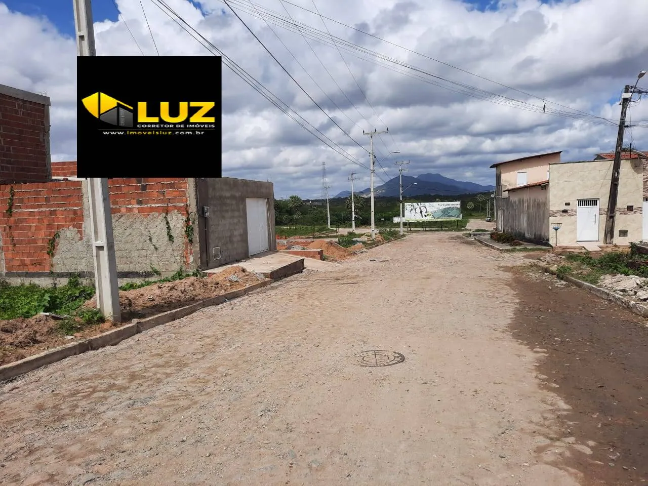 Imagem Loteamento Nova Jurema - Lotes Prontos para Construir