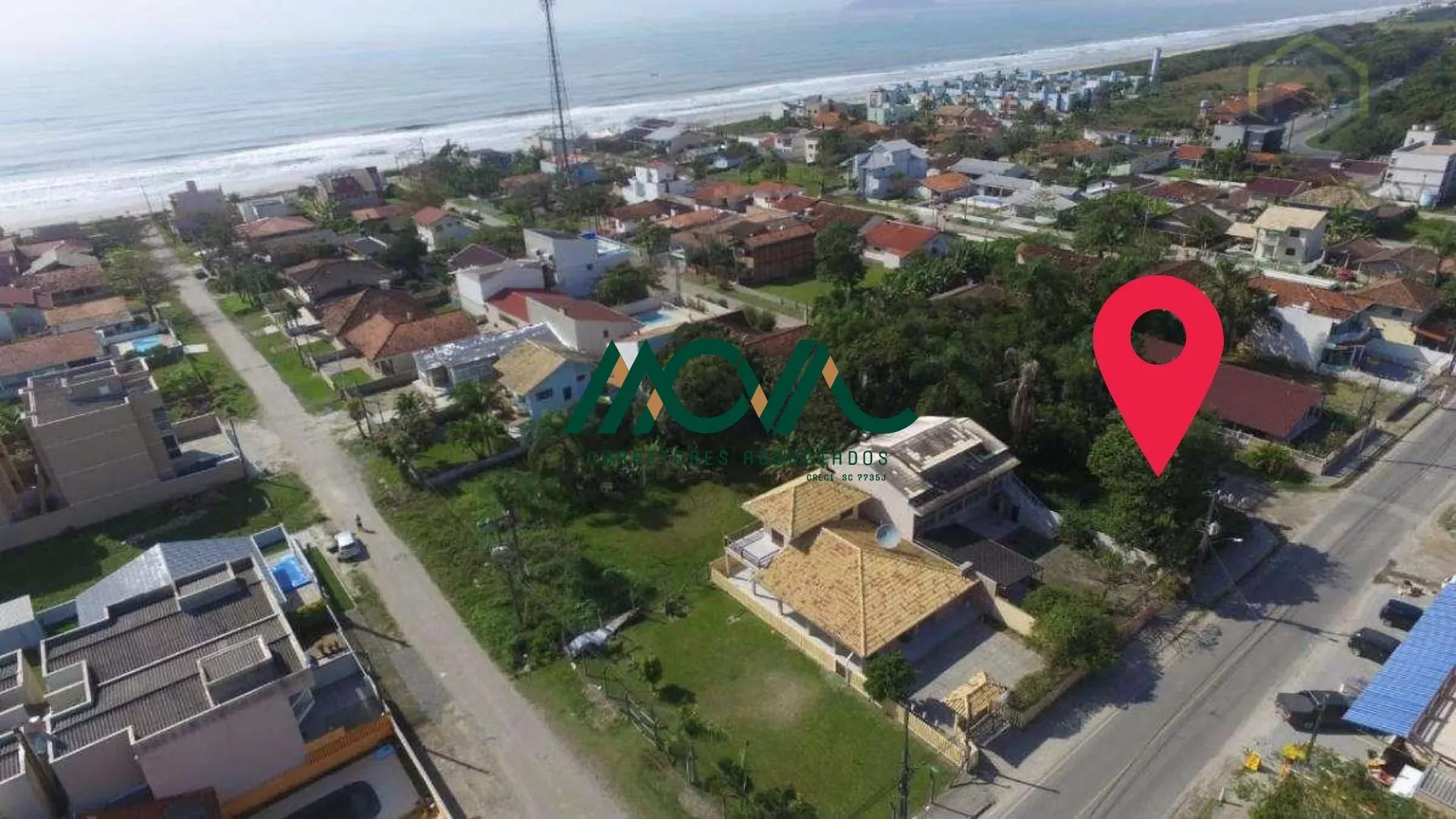 Imagem ÓTIMO TERRENO LOCALIZADO NO BALNEÁRIO PAESE, NA QUADRA DO MAR!
Em uma das melhores localizações ...