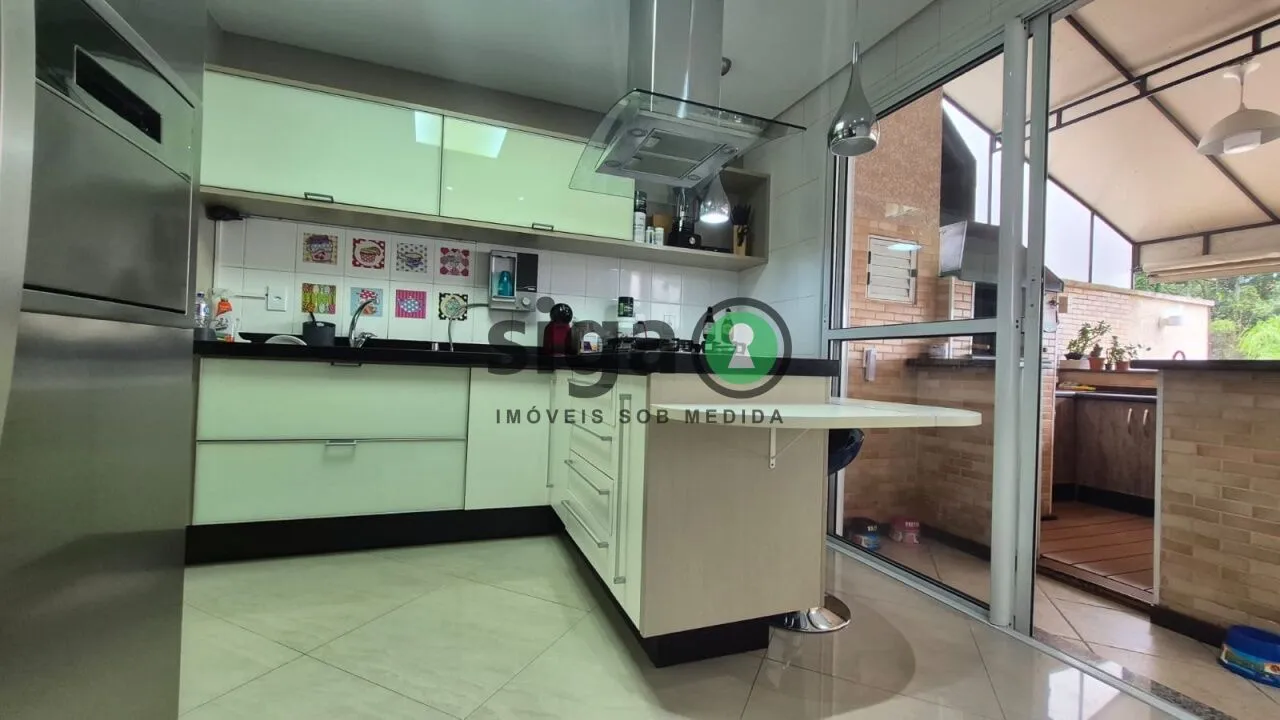 Imagem CASA DE CONDOMINIO A VENDA NO TOW HOUSE COM 3 QUARTOS SENDO 1 SUITE