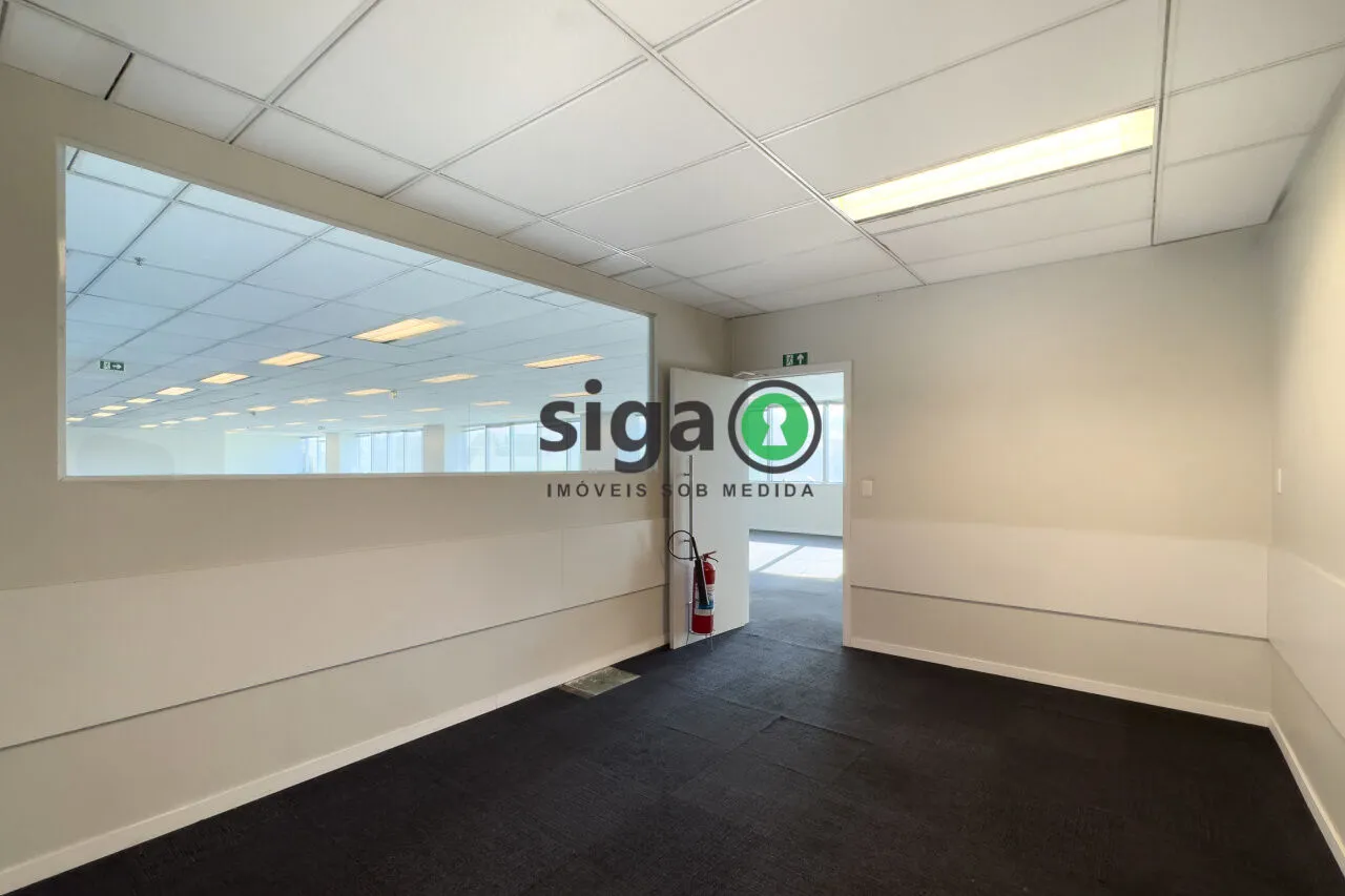 Imagem Sala Comercial à Venda/aluguel no Brooklin de 457,27m² e 12 vagas.