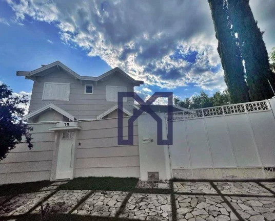 Imagem Casa com 5 dormitórios à venda, 602 m² por R$ 1.950.000,00 - Pinheirinho - Itajubá/MG