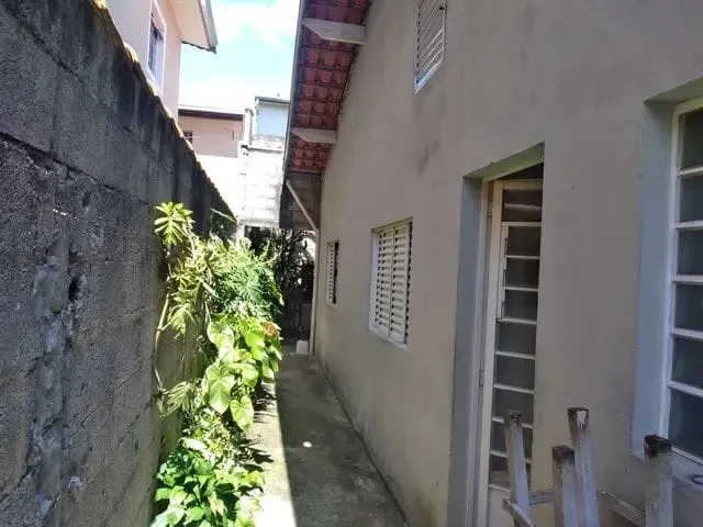Imagem Casa à venda 3 Quartos, 1 Suite, 2 Vagas, 250M², Residencial Estoril, Taubaté - SP